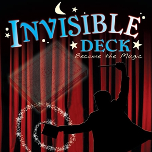 (image for) Invisible Deck Not Bicycle